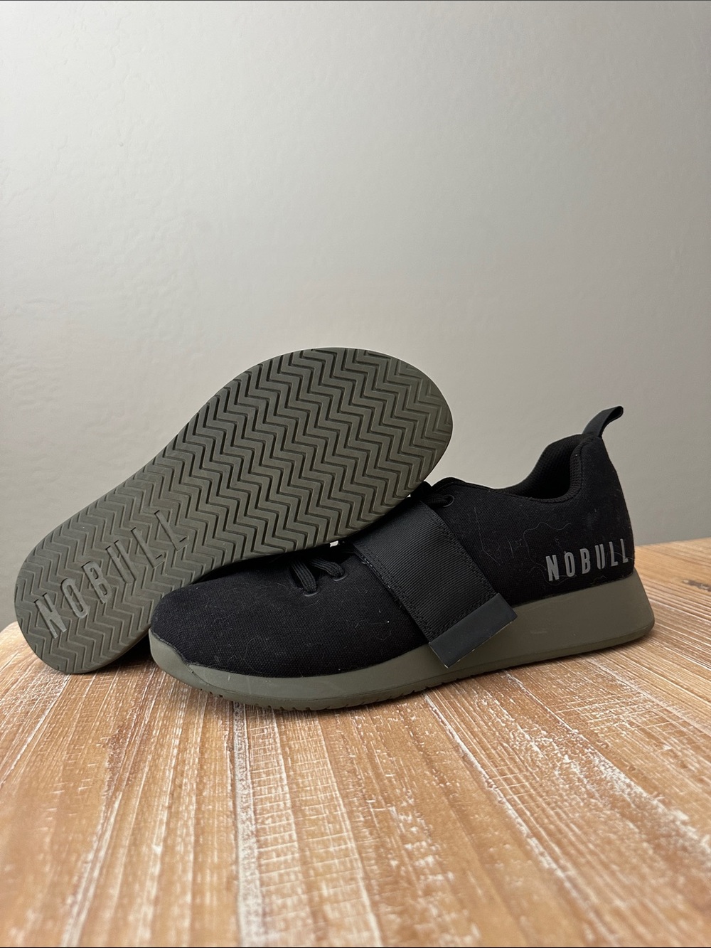 NOBULL Canvas Lifter